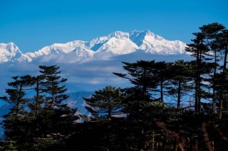 Khangchendzonga National Park