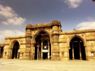Historic City of Ahmedabad