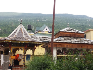 Raghunath Temple