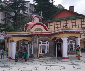 Kali Bari Temple