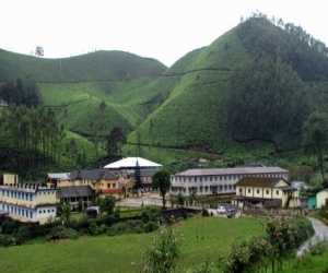 Kannan Devan Tea Museum