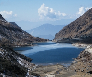Tsomgo Lake