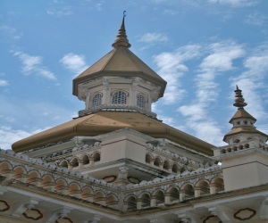 Begumpet Mosque
