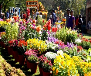 Garden Tourism Festival