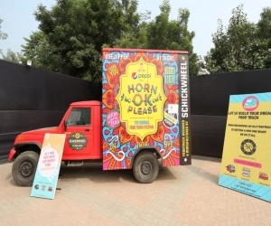 Horn OK Please - Delhi's Happiest Food Festival