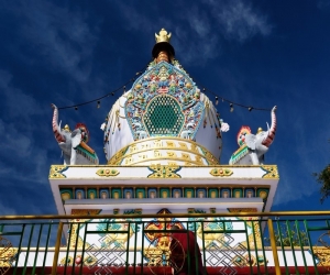 Namgyalma Stupa