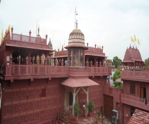 Shri Digamber Jain Atishya Kshetra Mandir