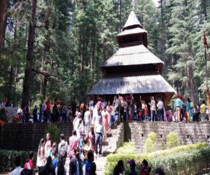 Dhungri Mela: a 'Manali' traditional fair to impress Goddess Hadimba