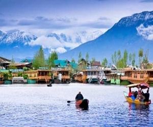 IRCTC takes you to “Paradise on Earth” – Kashmir